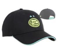 Puma PSV EINDHOVEN Cappello Nero PSV Basecap Fan Regolabile Taglia Unica