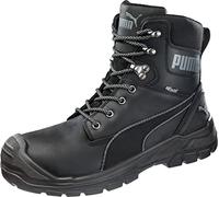 Puma PU630730-44 Mens Conquest HighBoot, Nero, 44