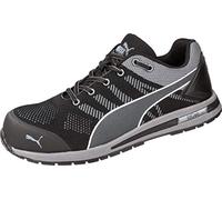 Puma Scarpe antinfortunistiche Elevate Knit ESD Nero/Grigio 43