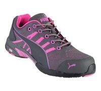 Puma PU91037 Scarpe di Sicurezza, Donna, Rosa/Nero, 37
