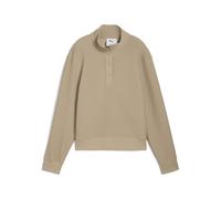 PUMA Pullover da golf da donna, Accessori, Beige, XL XL
