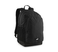 PUMA PUMA Academy Backpack - Zaino Bambini unisex, Puma Black, OSFA - 090697