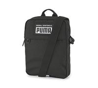 PUMA PUMA Academy Portable - Borse a tracolla Adulti unisex, Puma Black, OSFA -