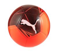 PUMA PUMA Big Cat ball - Palloni da allenamento Unisex, Glowing Red-PUMA Black, 5-084589