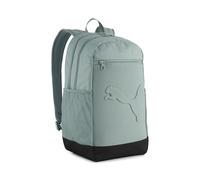 PUMA PUMA BUZZ Backpack, Zaini a strati Unisex - Adulto, Green Moon, OSFA