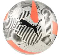 PUMA PUMA CAGE ball - Palloni da allenamento Unisex, Glowing Red-PUMA Black, 4-084586