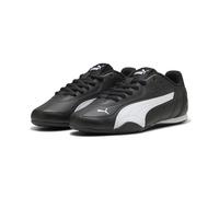 PUMA Catch Jr, Scarpe da Ginnastica Unisex - Bambini e Ragazzi, Puma Black-Warm White, 36 EU