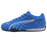 PUMA Puma Catch SD AC PS, Scarpe da Ginnastica Unisex - Bambini e Ragazzi, Puma Team Royal-Puma White, 28 EU