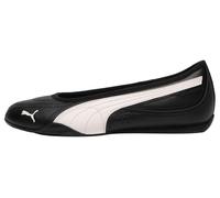 PUMA Puma Catch Soleil Ballerina, Scarpe da Ginnastica Donna, Puma Black-Jasmine Flower, 41 EU