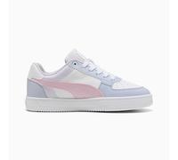 PUMA PUMA CAVEN 2.0 Block JR - Scarpe da Ginnastica Unisex, Cool Weather-Rose Mauve-PUMA White-Lilac Frost,
