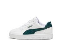 Puma Puma Caven 2.0 Jr - Scarpe da Ginnastica, PUMA White-Dark Myrtle,