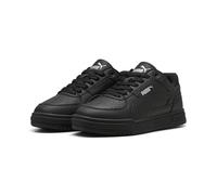 Puma CAVEN III JR Sneaker, Nero Argento, 4 UK, Black Silver, 4 UK