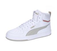 PUMA Puma Caven 2.0 Mid, Sneaker Unisex - Adulto, Puma White Desert Dust Deeva Peach, 44 EU