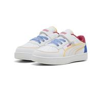 Puma Puma Caven 2.0 Starblitz AC+PS White/Vivid Blue/Port 33 Bianco