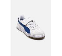 PUMA Sneakers Caven III per Bambini 33, White Clyde Royal Gum Blue Beige