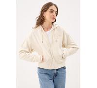 Puma - PUMA CLASS Comfort Full-Zip Hoodie TR Bianco - Abbigliamento M Bianco