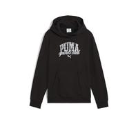 PUMA PUMA Class Hoodie TR G, Felpe con Cappuccio Bambina, PUMA Black,