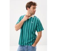PUMA Polo da uomo Class Relaxed Pinnacle petrolio | M
