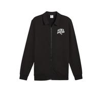 Puma Class Full Zip Sweatshirt Nero S