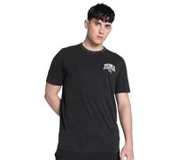 PUMA PUMA Class Washed Tee, Magliette Unisex - Adulto, PUMA Black, S