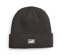 PUMA Puma Classic Cuff Beanie Nero Black 01