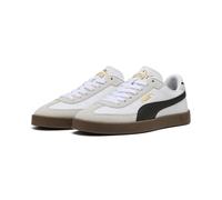 Puma Puma Club II Era JR - Scarpe da Ginnastica Unisex, Puma White-Puma Black,