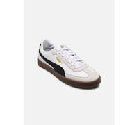 Puma Unisex Adults Club II Era Sneaker, Puma White-Puma Black-Vapor Gray, 44 EU