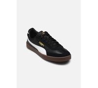 Puma Unisex Adults Club II Era Sneaker, Puma Black-Puma White-Puma Gold, 41 EU