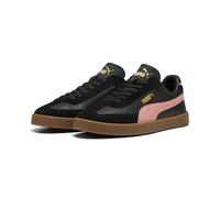 Puma Puma Club II Era - Scarpe da Ginnastica Unisex, Puma Black-Pink Fruit-Gum,