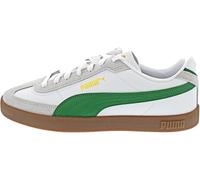 PUMA PUMA Club II Era - Scarpe da Ginnastica Unisex, PUMA White-Archive Green-Gum,