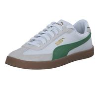 Puma Puma Club II Era - Scarpe da Ginnastica Unisex, Puma White-Archive Green-Gum,