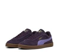 Scarpe Puma Club II Era Crosta di cuoio viola scuro lilla - 45
