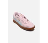 Scarpe Puma Club II Era Crosta di cuoio rosa chiaro blu - 36