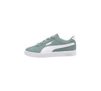 Puma Puma Club II PS - Scarpe da Ginnastica Unisex, Green Moon-Puma White,