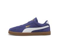 PUMA Puma Club II, Scarpe da Ginnastica Unisex - Adulto, Blue Crystal Puma White Gum, 46 EU