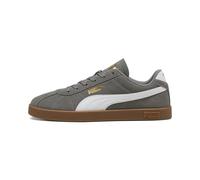 PUMA Puma Club II, Scarpe da Ginnastica Unisex - Adulto, Cast Iron Puma White, 46 EU