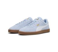 PUMA Puma Club II, Scarpe da Ginnastica Unisex - Adulto, Haute Tropic Puma White Puma Gold, 44 EU