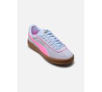 PUMA Club Klassika SD, Scarpe da Ginnastica Donna, Alta Tropic Pink Pixel Gold, 37 EU