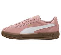 Puma Puma Club Klassika Sneaker da Donna, Rosy Outlook Puma White Puma Gold, 42 EU