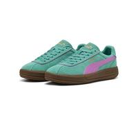 Puma Puma Club Klassika Sneaker da Donna, Vivace Verde Malva Pop, 37 EU