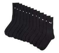 Puma Puma Crew (12 pairs) Calze 4(43-46) Nero