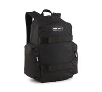 PUMA PUMA Deck Backpack - Zaino Bambini unisex, Puma Black, OSFA - 090706