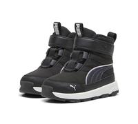 PUMA PUMA Evolve Boot AC+ Inf - Scarpe da Ginnastica, PUMA Black-Strong Gray-PUMA White,