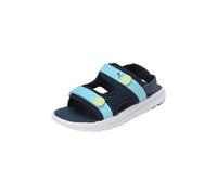PUMA PUMA EVOLVE SANDAL PS - Sandali a ciabatta , DARK NIGHT-HERO BLUE-LILY PAD,
