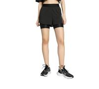 Puma - Puma Fit Mesh 2:1 Short, Pantaloncini Lavorati a Maglia Donna
