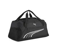 Borsa Puma Fundamental nero puro bianco