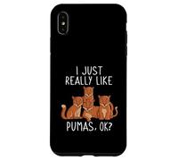 Puma Puma Lover Kids Puma Uomo Wildcat Puma Custodia per iPhone XS Max