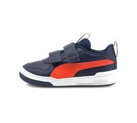 Puma Multiflex Sl V Trainers Blu EU 34 Bambino,Bambina