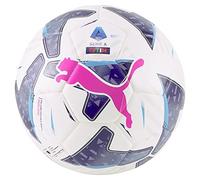 Puma Serie A Orbita Hybrid 2022-2023 - Pallone da calcio bianco T4