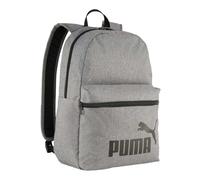 PUMA zaino Phase Backpack III Medium Gray Heather